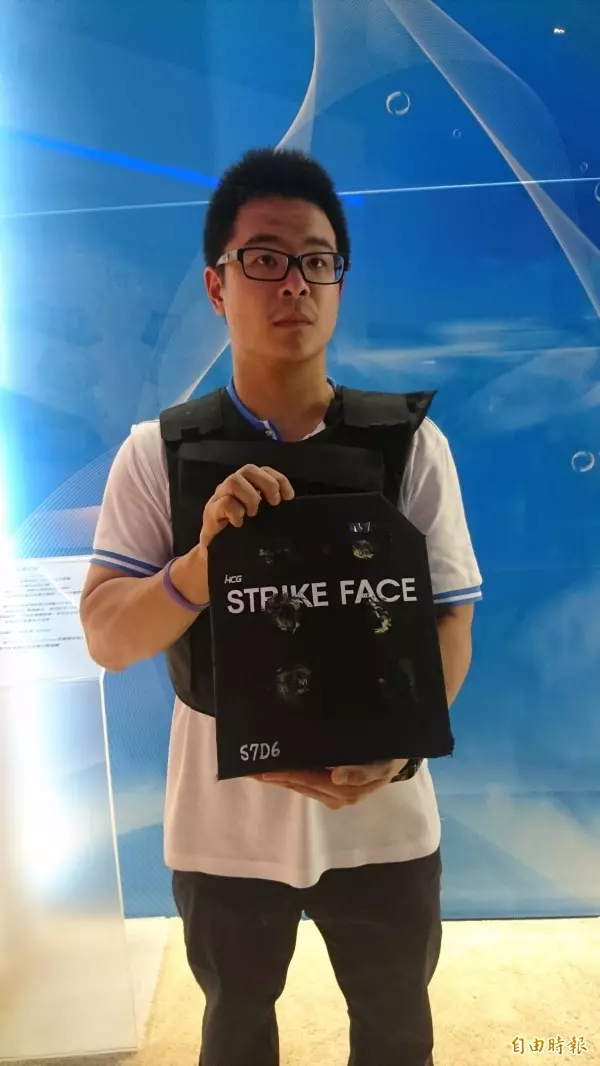 不只做馬桶!和成研製防彈陶瓷 雲豹甲 車採用
