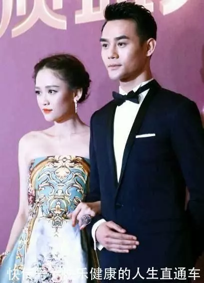 陳喬恩今晨公布戀情!婚期定格11月,杜淳:當了七次伴郎終於到我!