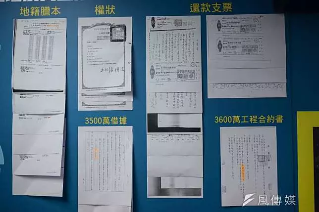 被批「五億探長」 侯友宜親上火線:不合法的事情我與妻子絕對不會幹!