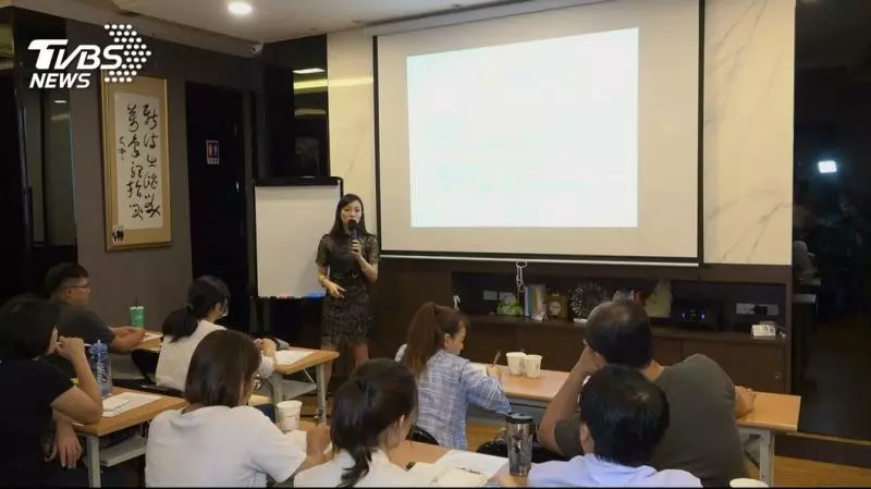 台女第一人!擠身華爾街 一周賺50萬美元