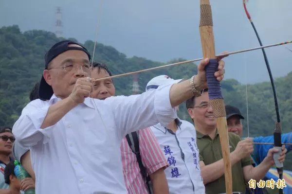 文大案記者會表現 蘇貞昌:只看到侯副市長在生氣