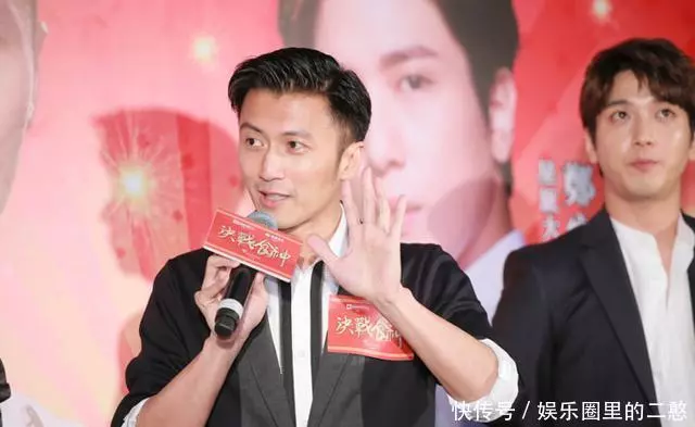謝霆鋒被問:兒子和王菲誰重要,他的回答,讓無數網友稱讚!