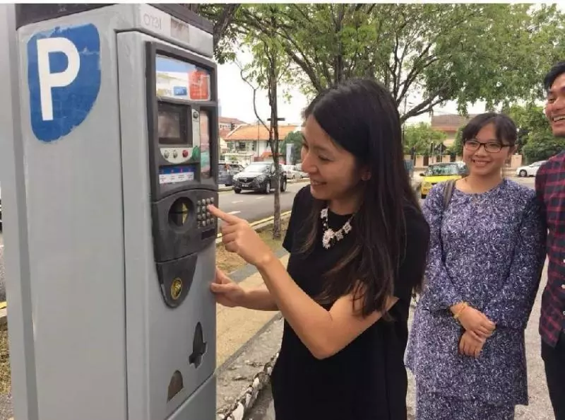 不用買停車固本了!用這個App!可在雪州多個地區給Parking費!