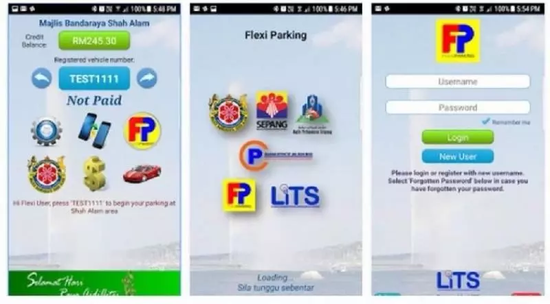 不用買停車固本了!用這個App!可在雪州多個地區給Parking費!