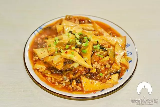 豆腐最新吃法,不僅特別好吃,還超級下飯,你也試試吧
