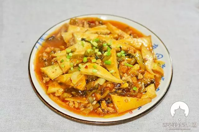 豆腐最新吃法,不僅特別好吃,還超級下飯,你也試試吧