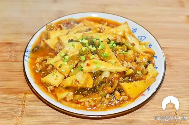 豆腐最新吃法,不僅特別好吃,還超級下飯,你也試試吧