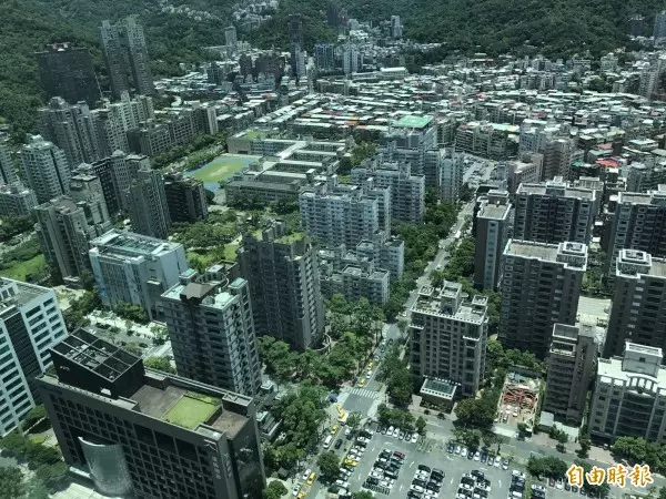 台灣富豪平均有4.3間豪宅 名列全球第3