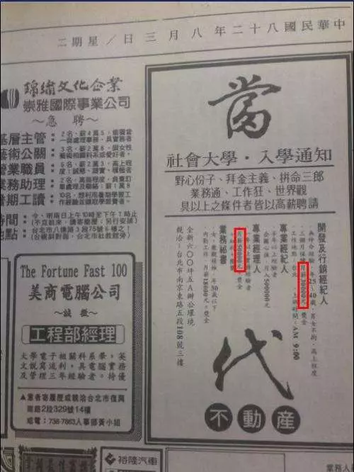買不起房都是年輕人不爭氣? 網貼「25年前薪資」打臉