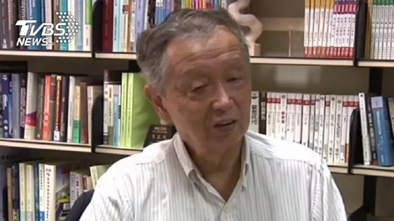 「元首代表國家」李家同籲尊敬總統 引論戰!