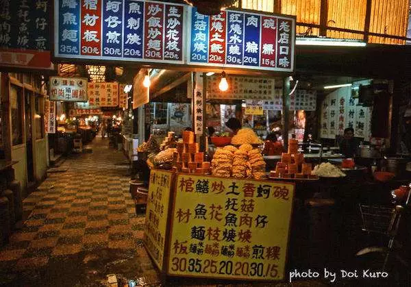 40年前曾遊台灣 日本老爺爺拍下「令人想回味」的美好年代