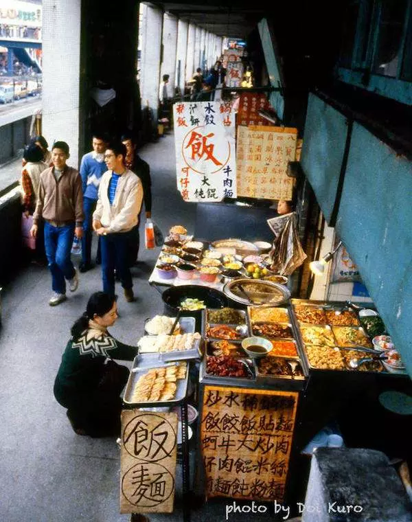 40年前曾遊台灣 日本老爺爺拍下「令人想回味」的美好年代
