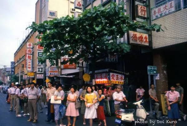 40年前曾遊台灣 日本老爺爺拍下「令人想回味」的美好年代