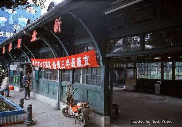 40年前曾遊台灣 日本老爺爺拍下「令人想回味」的美好年代