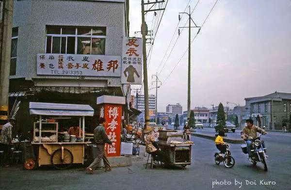 40年前曾遊台灣 日本老爺爺拍下「令人想回味」的美好年代