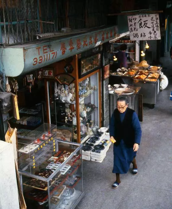 40年前曾遊台灣 日本老爺爺拍下「令人想回味」的美好年代