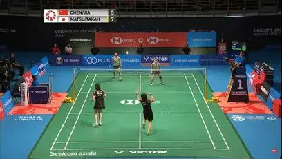 日本女雙都是「大磨王」?多拍能力超強,磨到對手崩潰!