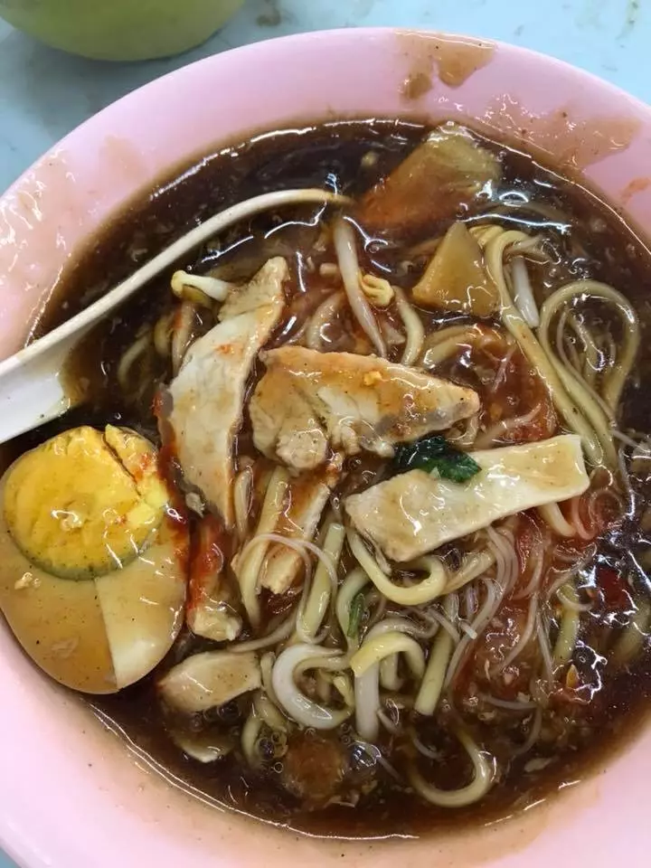 【滷汁香濃超夠味】新山網友最愛 · 7家香甜嫩滑滷麵好吃處! - JOHOR NOW 就在柔佛