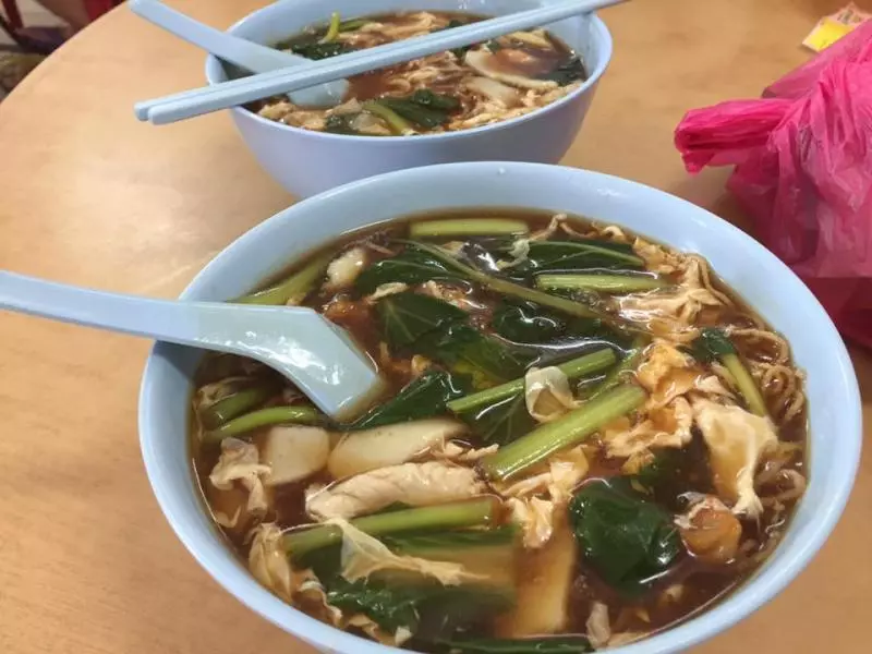 【滷汁香濃超夠味】新山網友最愛 · 7家香甜嫩滑滷麵好吃處! - JOHOR NOW 就在柔佛