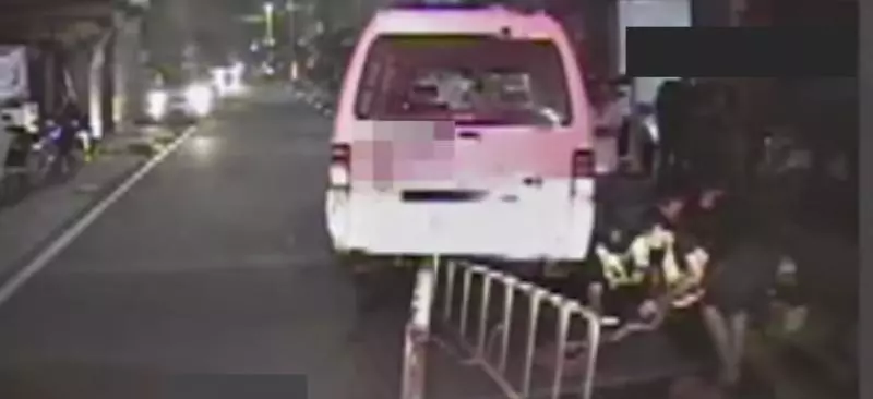 男子3度「醉駕」撞死婦女,還將她狠拖行60公尺!兒子慟哭:「我沒有媽媽了…」