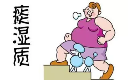 頭髮出油,臉出痤瘡,身體提醒你,你被痰濕盯上了