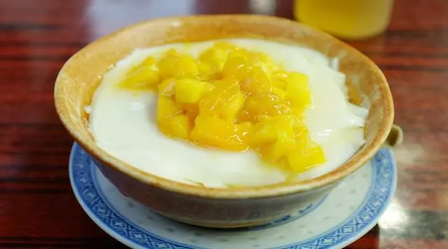 炎炎夏日,不如做份甜品消消暑吧