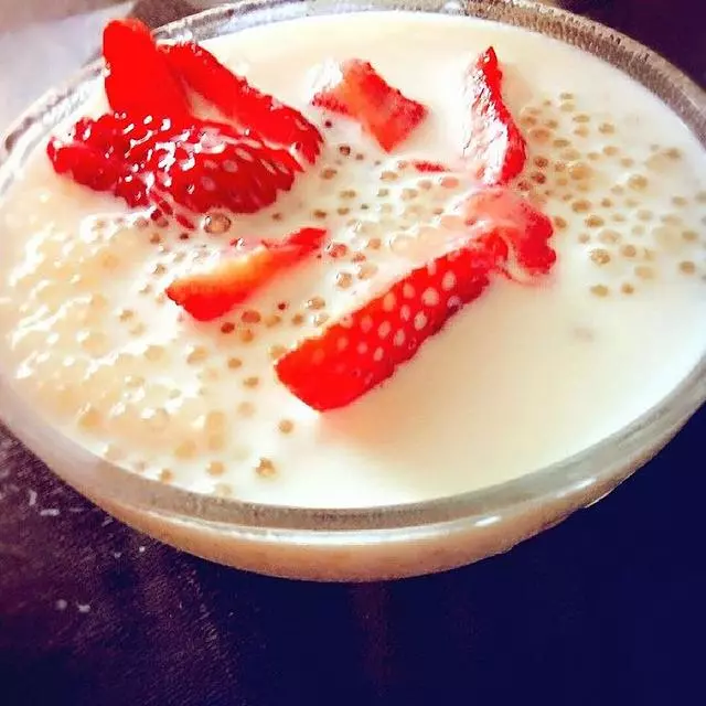 炎炎夏日,不如做份甜品消消暑吧