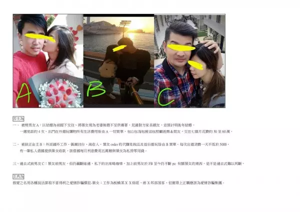 醫師娘夢碎!醫師連劈3女 她展開復仇計畫