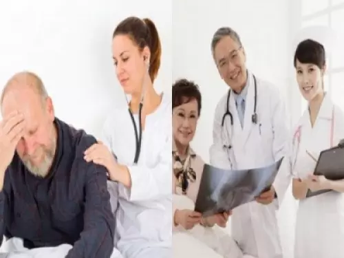 46-55歲是人生的危險十年,做好這6件事,助你健康又長壽!