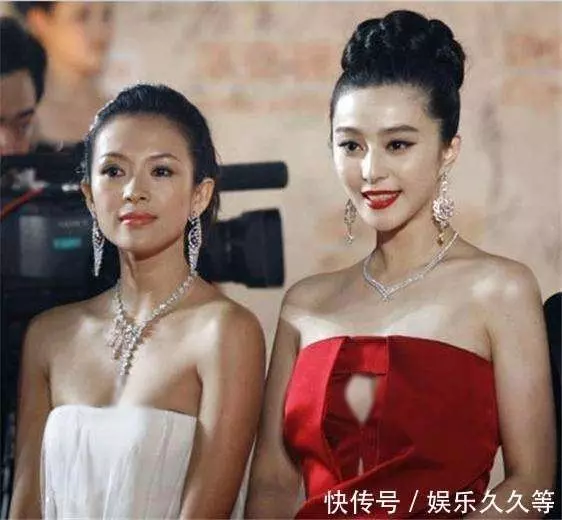 為什麼女明星都不願與范冰冰合影? 10張照片告訴你答案!