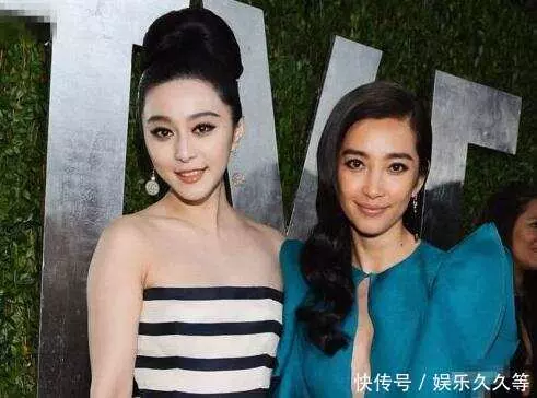 為什麼女明星都不願與范冰冰合影? 10張照片告訴你答案!
