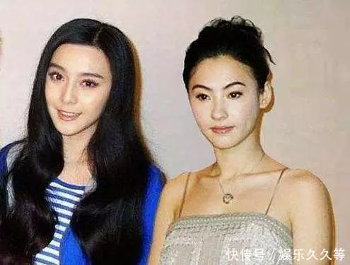 為什麼女明星都不願與范冰冰合影? 10張照片告訴你答案!