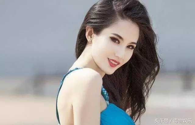 娛樂圈裡的11位「混血」女星,最美不是baby而是她!
