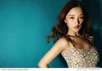 娛樂圈裡的11位「混血」女星,最美不是baby而是她!