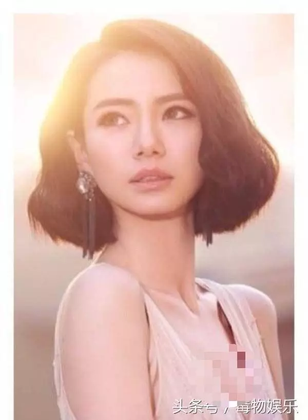 娛樂圈裡的11位「混血」女星,最美不是baby而是她!