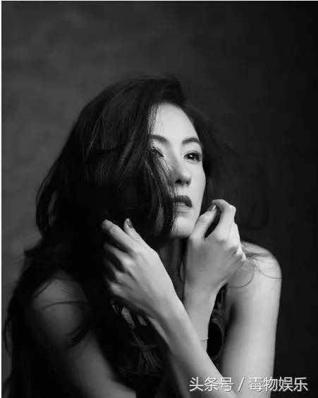 娛樂圈裡的11位「混血」女星,最美不是baby而是她!
