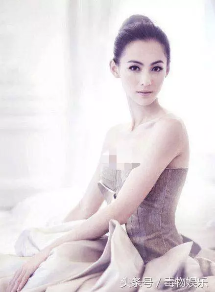娛樂圈裡的11位「混血」女星,最美不是baby而是她!