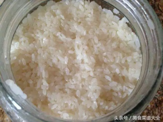 自製甜酒製作,從來沒有失敗過,值得收藏