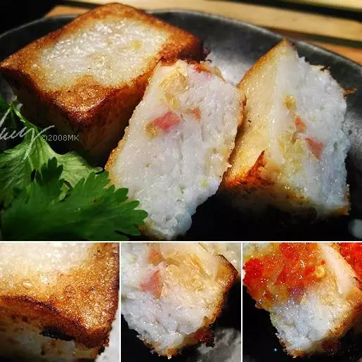 熱門食譜 [菜頭粿Vs炒粿角]