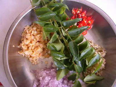 甘香蝦~簡單得來又不失美味。