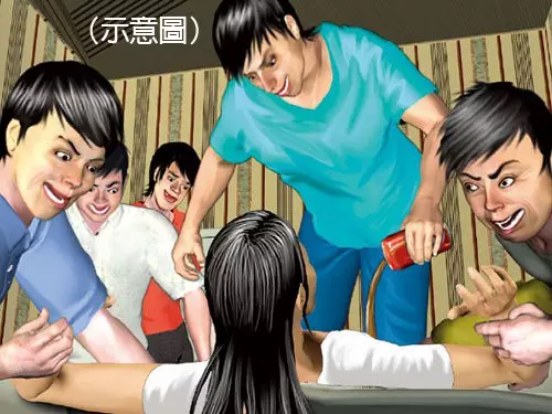 載妳回家變輪.姦 8嫌犯全員釋放