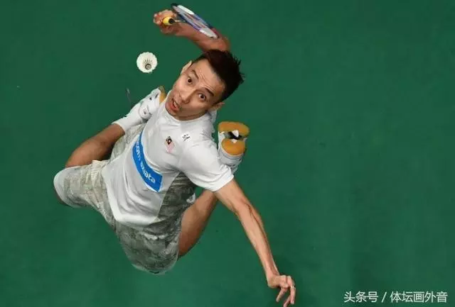 李宗偉不是天生強大只是天生要強 對手致敬:我打八次他已經12冠