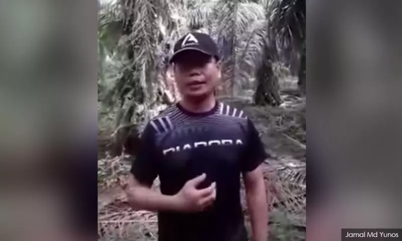 今夜最新!接獲印尼警方通知, 嘉馬被捉了