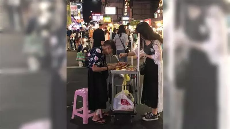 85歲阿嫲靠雙手養活自己,小偷一夜偷完她老本!