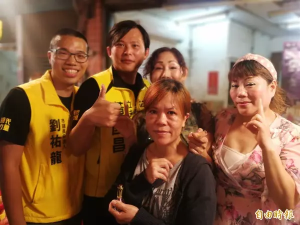 時代力量推議員選將 鞏固黃國昌地盤