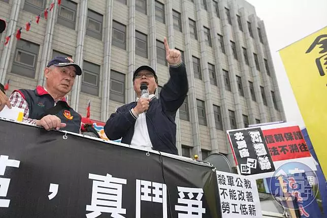 年改後月薪7萬變3.8萬 李來希嗆:酸民還酸嗎?