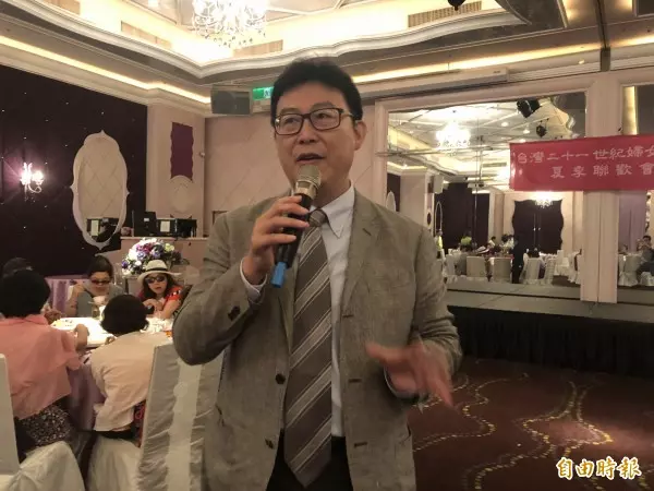 怕丁丁當選而支持柯P? 姚文智:這不是鬼打牆嗎?