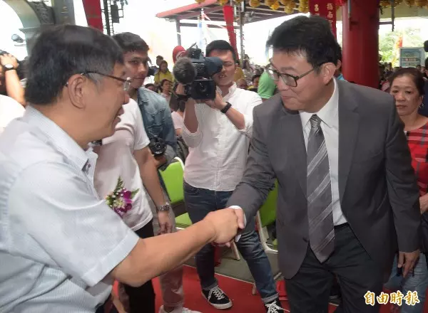 怕丁丁當選而支持柯P? 姚文智:這不是鬼打牆嗎?
