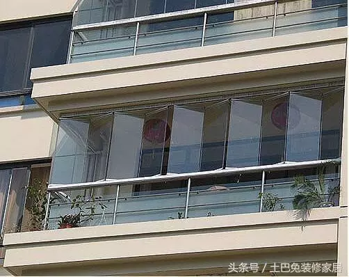 陽台還在裝防盜網你就out了?現在都流行裝這種,好看又安全!