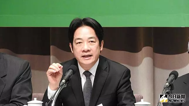 賴清德拍胸脯喊「台灣不缺電」 宅神笑:神功護體!